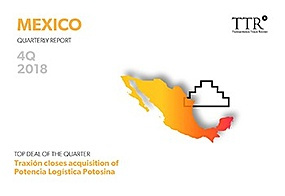 México - 4T 2018